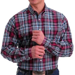 Camisa Cinch Mod MTW1104999