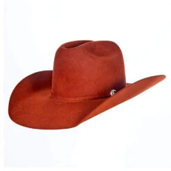 Resistol Midnight 6X Rust