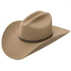 Resistol The Truth 3x Ranch Tan