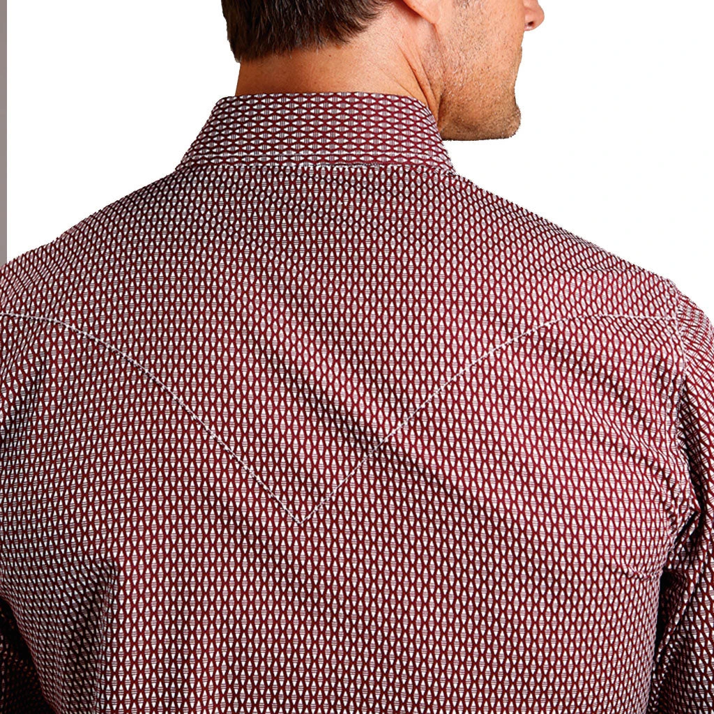 Camisa Stetson Mod 11-001-0425-0378 RE 2 Camisa Stetson Mod 11-001-0425-0378 RE - Image 2