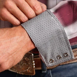 Camisa Stetson Mod 11-001-0478-0368 WI 5 Camisa Stetson Mod 11-001-0478-0368 WI -Resistol Shop 1100104780368c