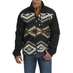 Chamarra Cinch Para Caballero Mod MWJ1518007