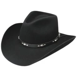 Resistol Hondo 3x Black