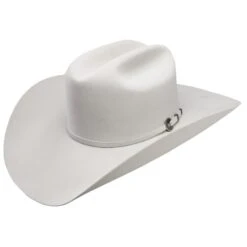 Resistol Remuda 6x Silver Grey