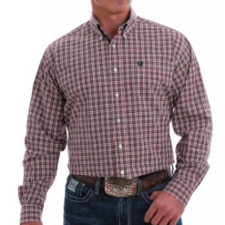 Camisa Cinch Mod MTW1105074