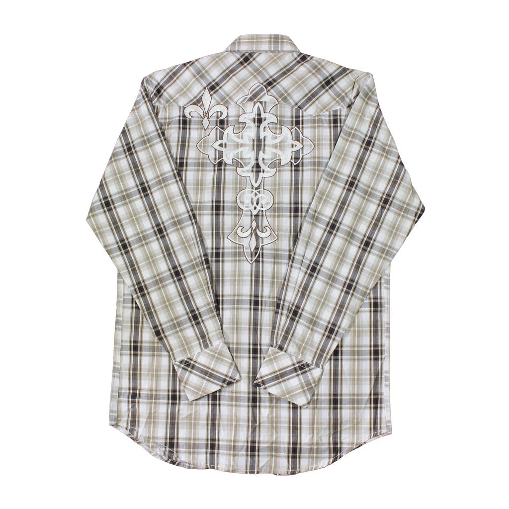 Camisa Resistol University Back Scroll 2 Camisa Resistol University Back Scroll - Image 2