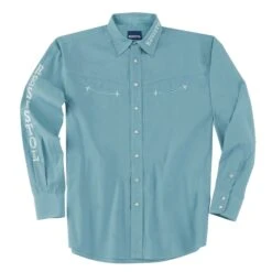 Camisa Resistol Marketing Bisbee