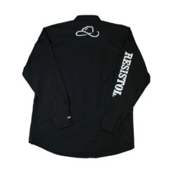 Camisa Resistol Marketing Black/White -Resistol Shop BLACK WHITE MARKETING 2