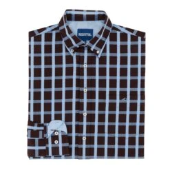 Camisa ResistolBrawley- Button