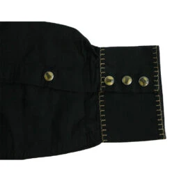 Camisa Resistol Jett Black 5 Camisa Resistol Jett Black -Resistol Shop CAMISA RESISTOL NEGRA 2