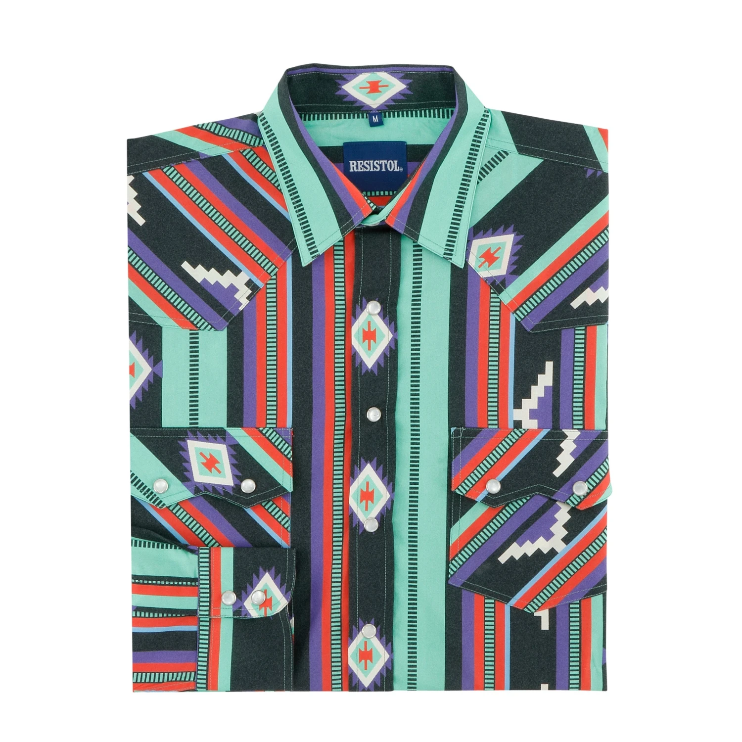 Camisa Resistol Clint 1 Camisa Resistol Clint