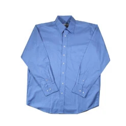Camisa Resistol Ranch Delaware Blue