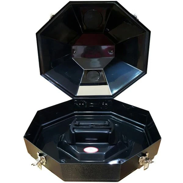 Estuche Para Sombrero Resistol Hats 2 Estuche Para Sombrero Resistol Hats - Image 2