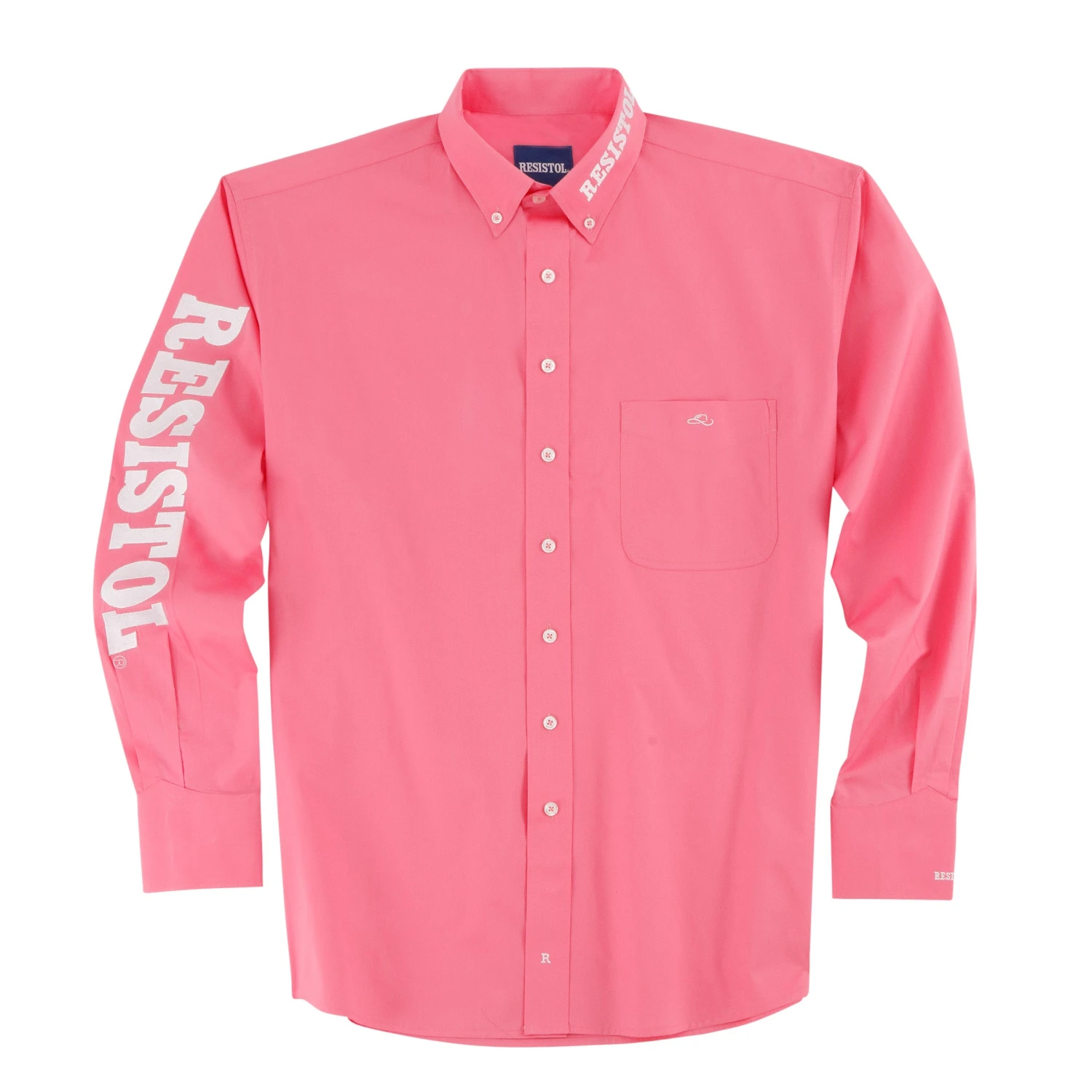 Camisa Resistol Florence Marketing- Button 1 Camisa Resistol Florence Marketing- Button