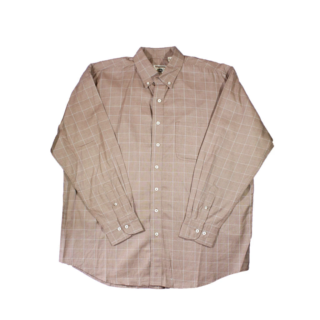 Camisa Resistol Ranch Glen Plaid 1 Camisa Resistol Ranch Glen Plaid