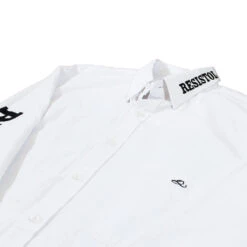 Camisa Resistol Ranch Marketing White/Black 5 Camisa Resistol Ranch Marketing White/Black -Resistol Shop MARKETING WHITE 2