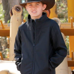 Chamarra Cinch Para Niño Mod MWJ7480003