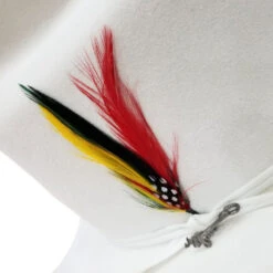 Pluma Original Stetson -Resistol Shop PLUMA STETSON 1