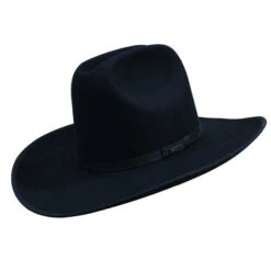 Resistol Quarter Horse 60 6x Black