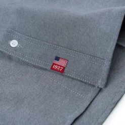 Resistol Oxford Black Double Pocket -Resistol Shop R1A201 R004LBM0 D2