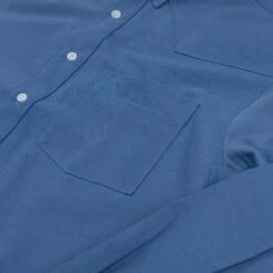 Resistol Oxford Dress French Blue Single Pocket -Resistol Shop R1A201 R00507MO D1