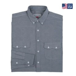 Resistol Oxford Black Double Pocket