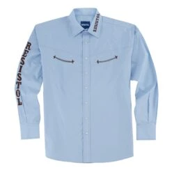 Camisa Resistol Platte River Marketing