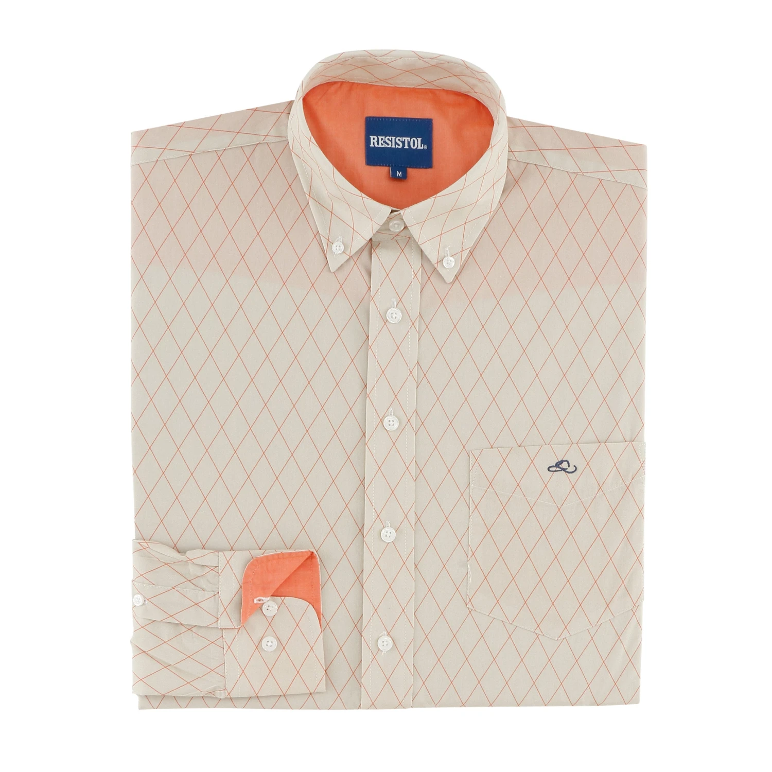 Camisa Resistol Leisure Valley 1 Camisa Resistol Leisure Valley
