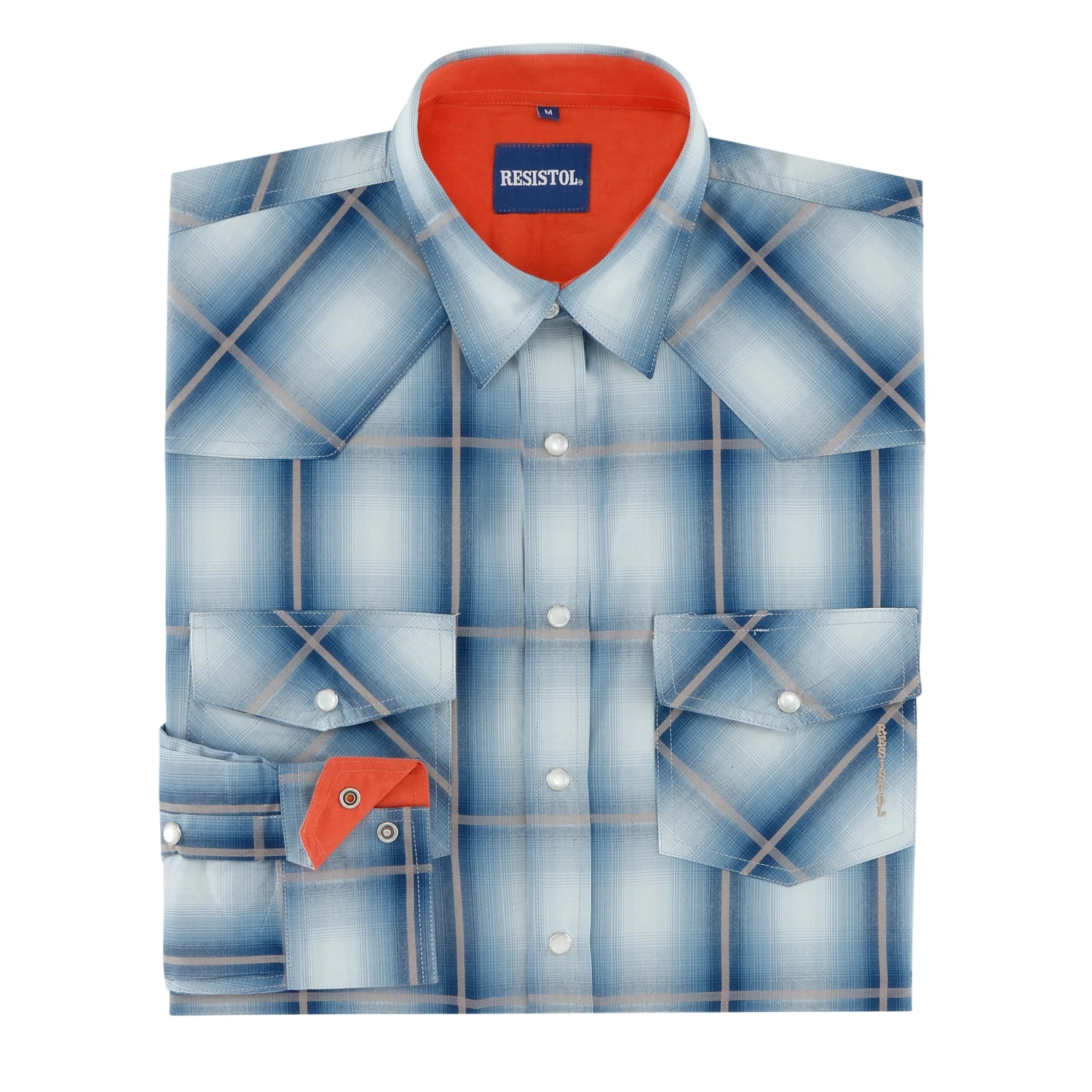 Camisa Resistol Heitmiller Button 1 Camisa Resistol Heitmiller Button