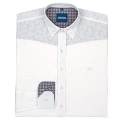 Camisa Resistol Lantana Button