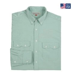 Resistol Oxford Double Pocket