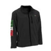 Chamarra Resistol Team Mexico Black