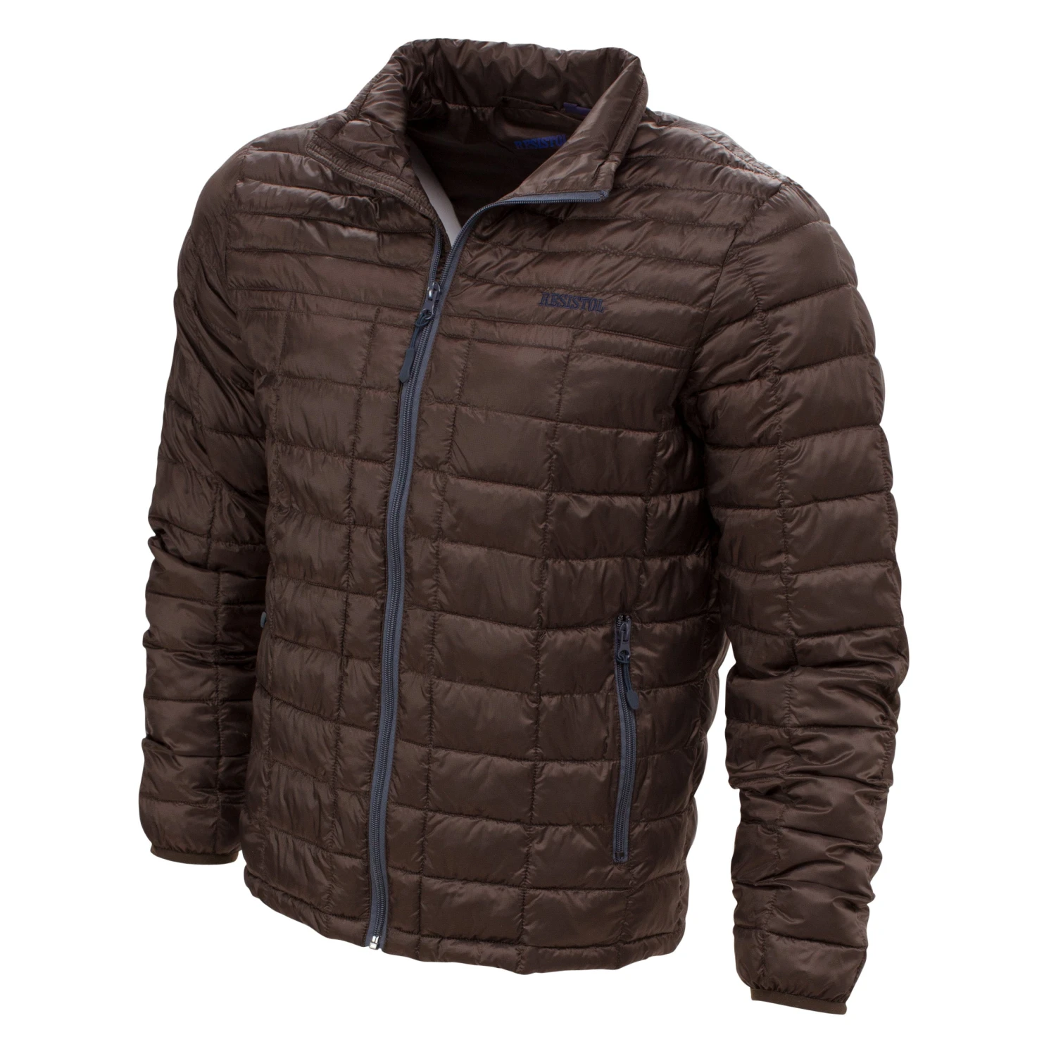 Chamarra Resistol Primaloft Brown 1 Chamarra Resistol Primaloft Brown