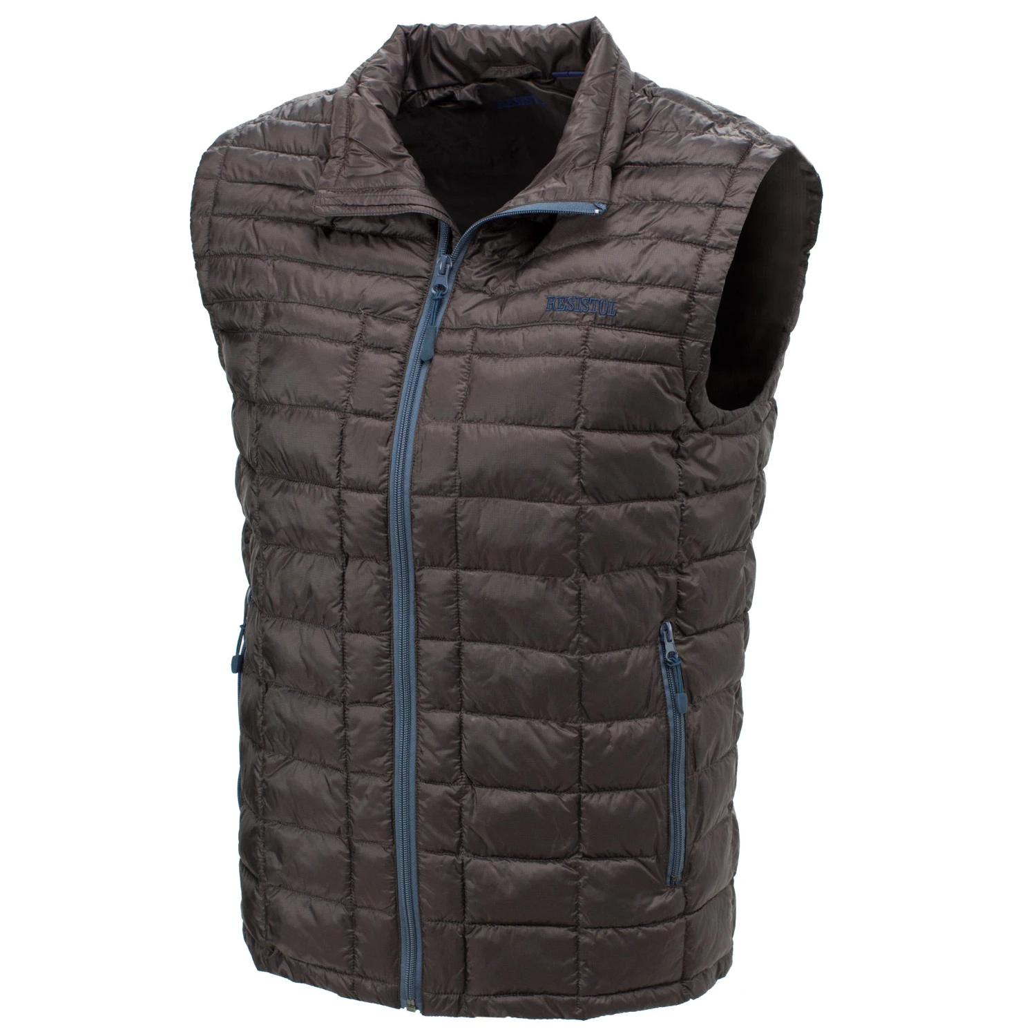 Chaleco Resistol Primaloft Brown 1 Chaleco Resistol Primaloft Brown