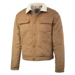 Chamarra Resistol Corduroy