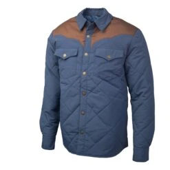 Chamarra Resistol Work Blue