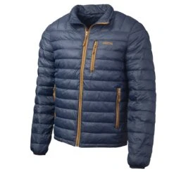 Chamarra Resistol Primaloft Indigo