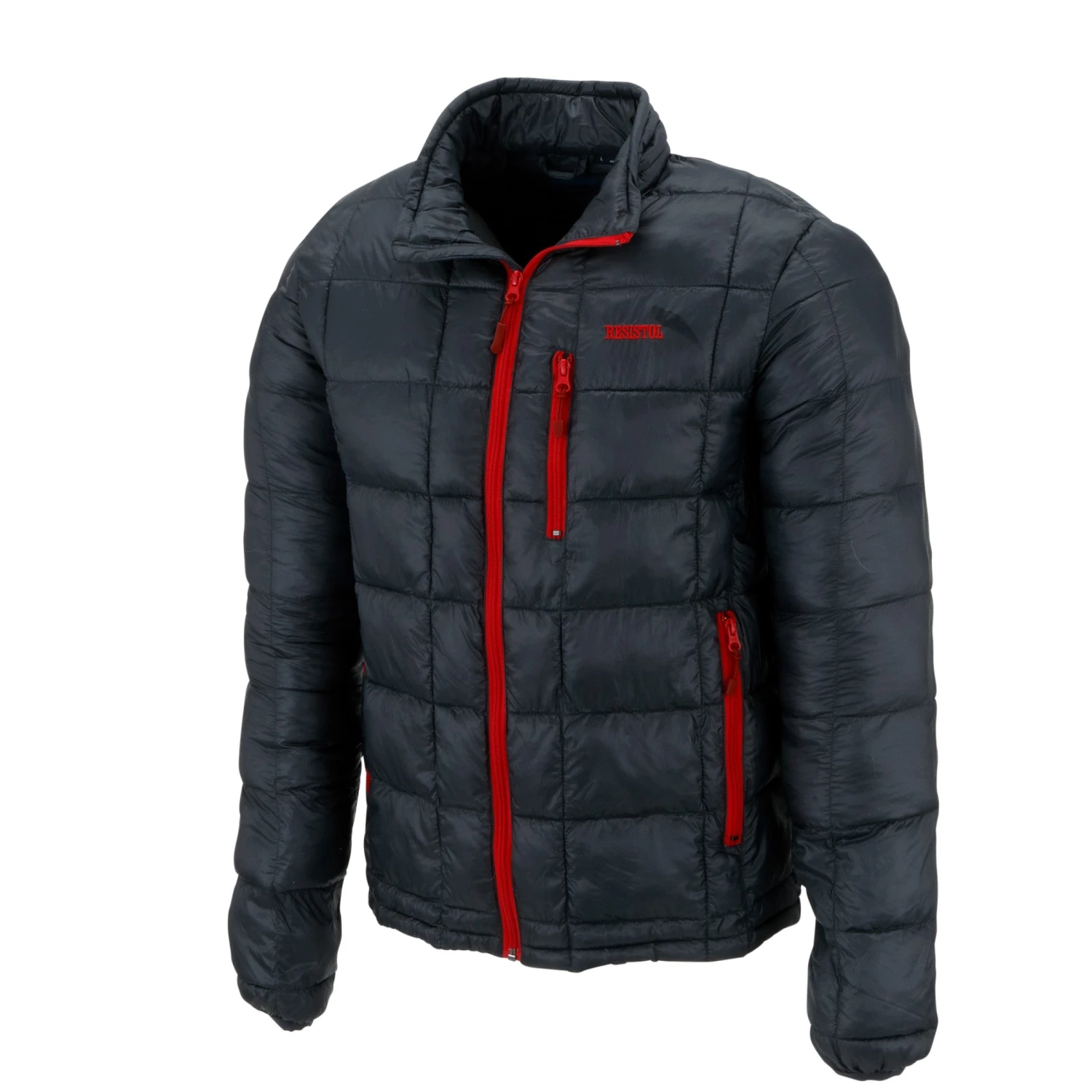 Chamarra Resistol Cold Bloq Grey 1 Chamarra Resistol Cold Bloq Grey