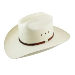 Resistol Garrett 10x Natural