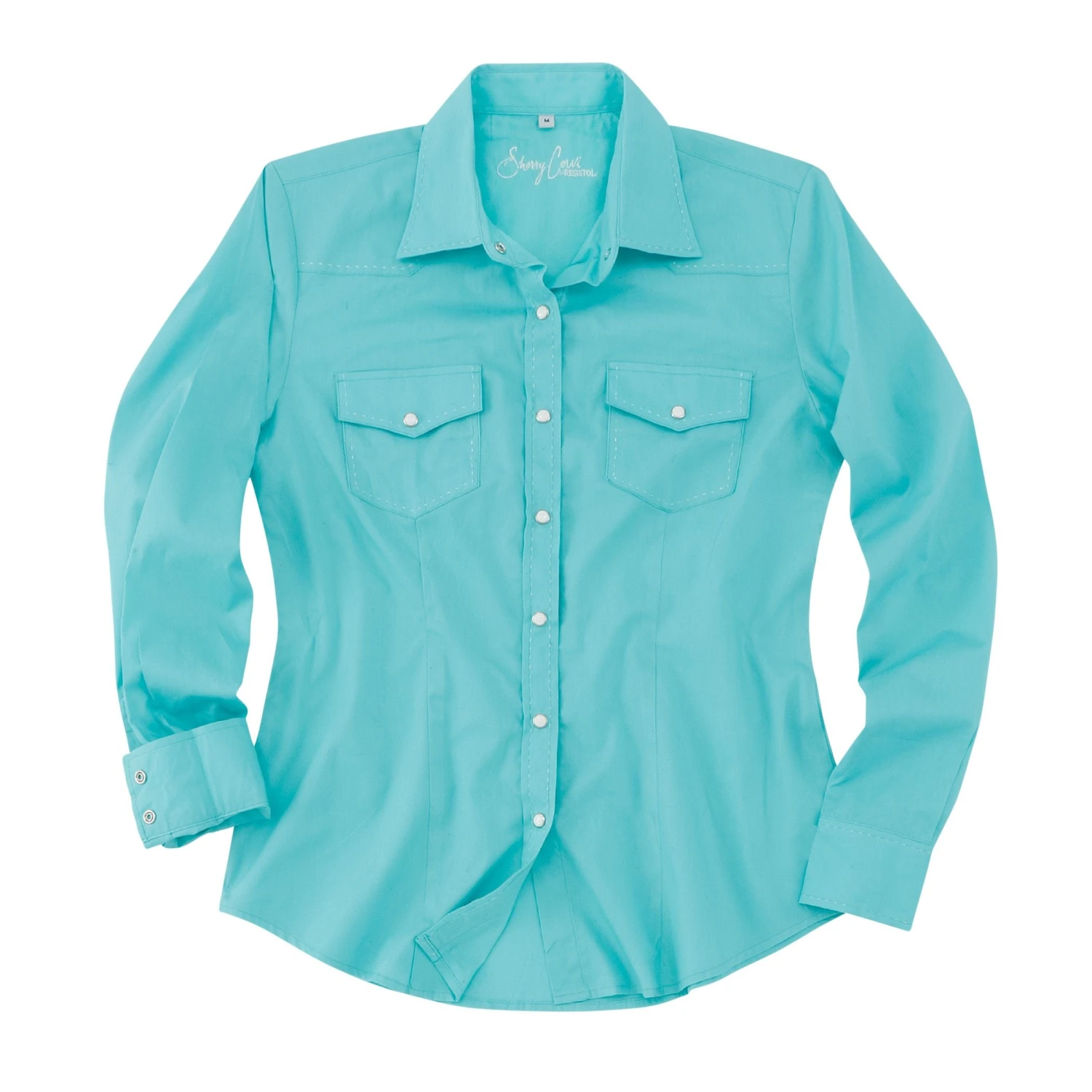 Camisa Resistol Womens Blaine 1 Camisa Resistol Womens Blaine