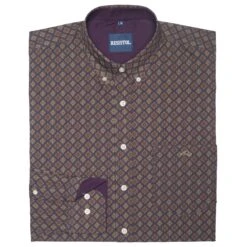 Camisa Resistol Byron Snap Boys