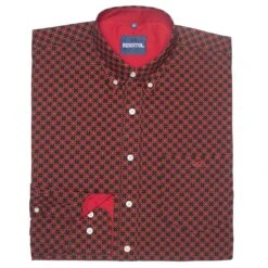 Camisa Resistol Camden Button