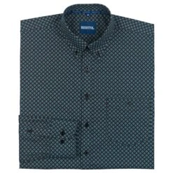 Camisa Resistol Canton Button