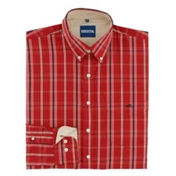 Camisa Resistol Davis Button