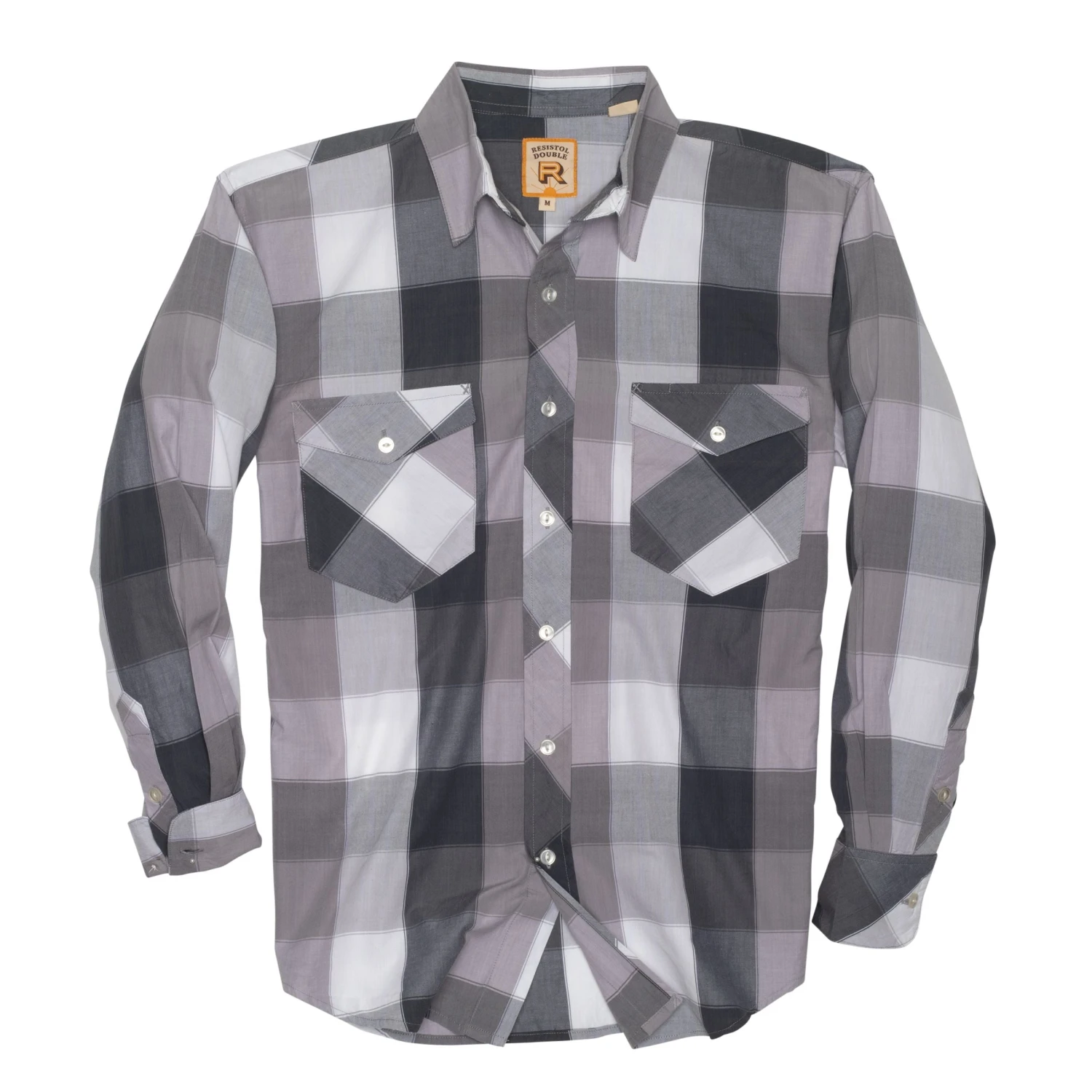 Camisa Resistol Dean Button 1 Camisa Resistol Dean Button