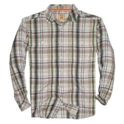 Camisa Resistol Desoto Button