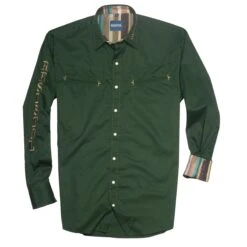 Camisa Resistol Elliot Marketing