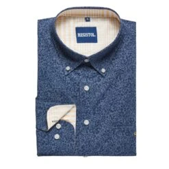 Camisa Resistol Fjord Button