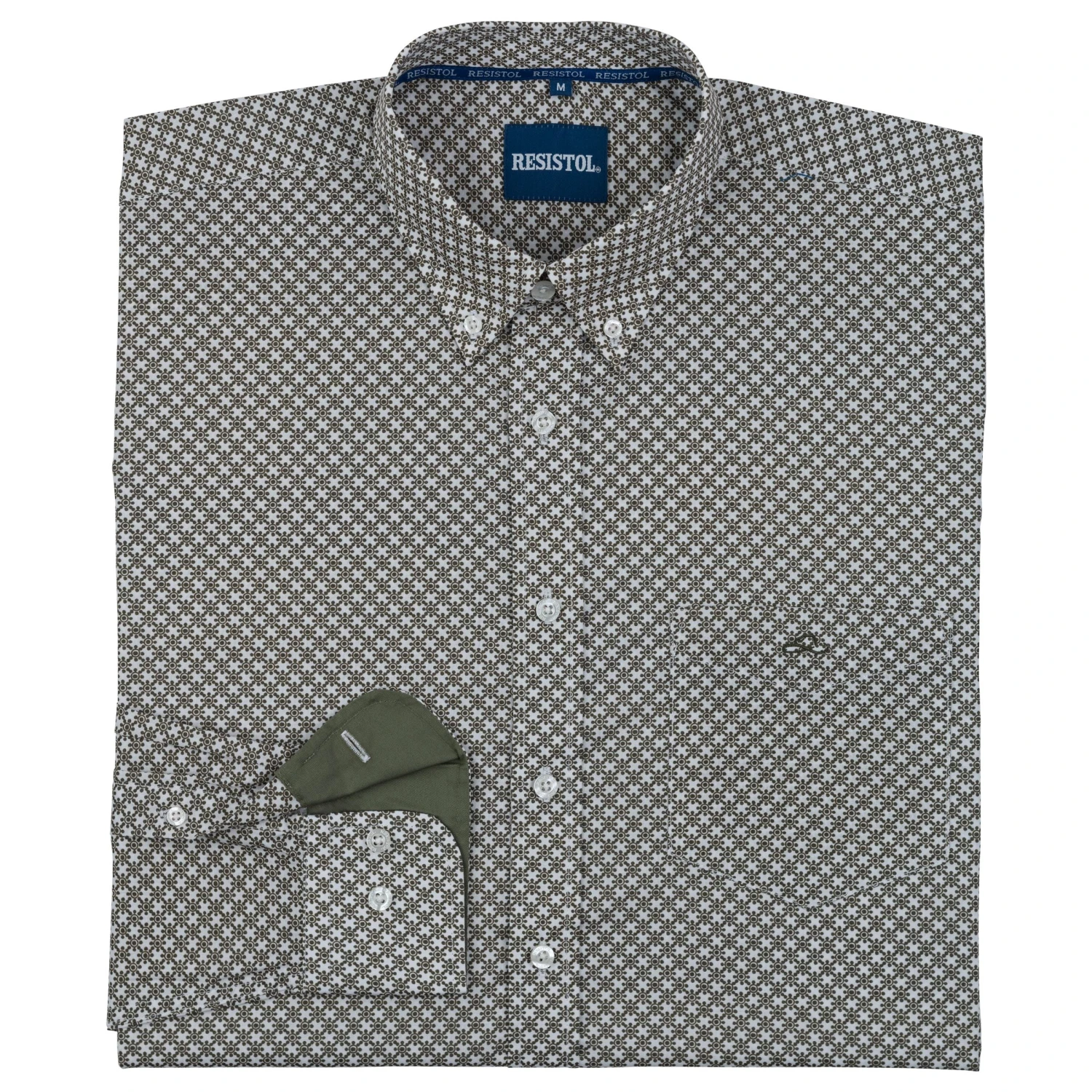 Camisa Resistol Hinsdale Button 1 Camisa Resistol Hinsdale Button