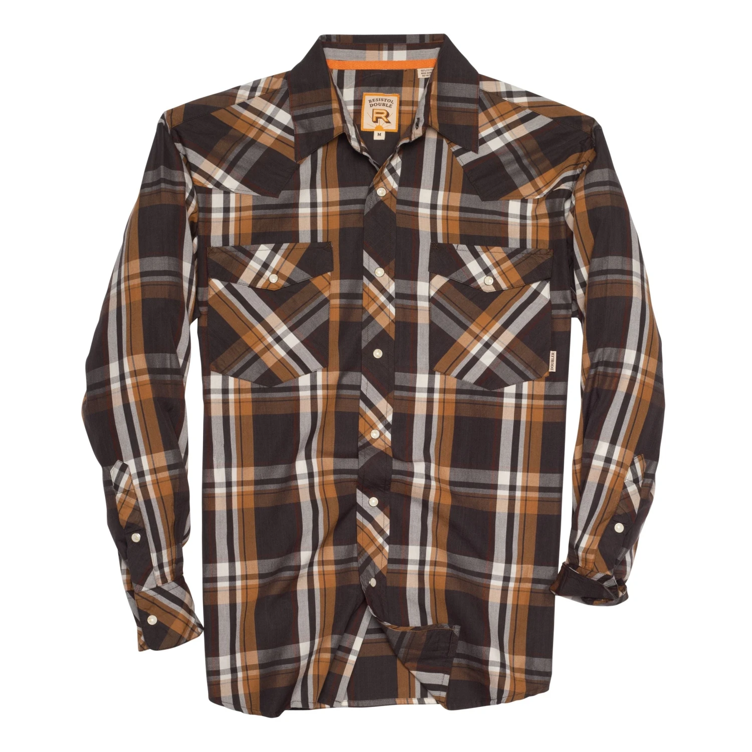 Camisa Resistol Hurst Snap 1 Camisa Resistol Hurst Snap